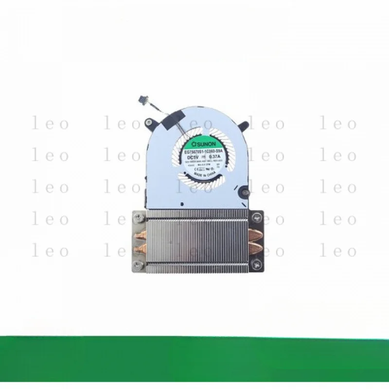 

PP Laptop CPU Cooling for Heatsink Fan EG75070S1-1C060-S9A DC5V 0.37A