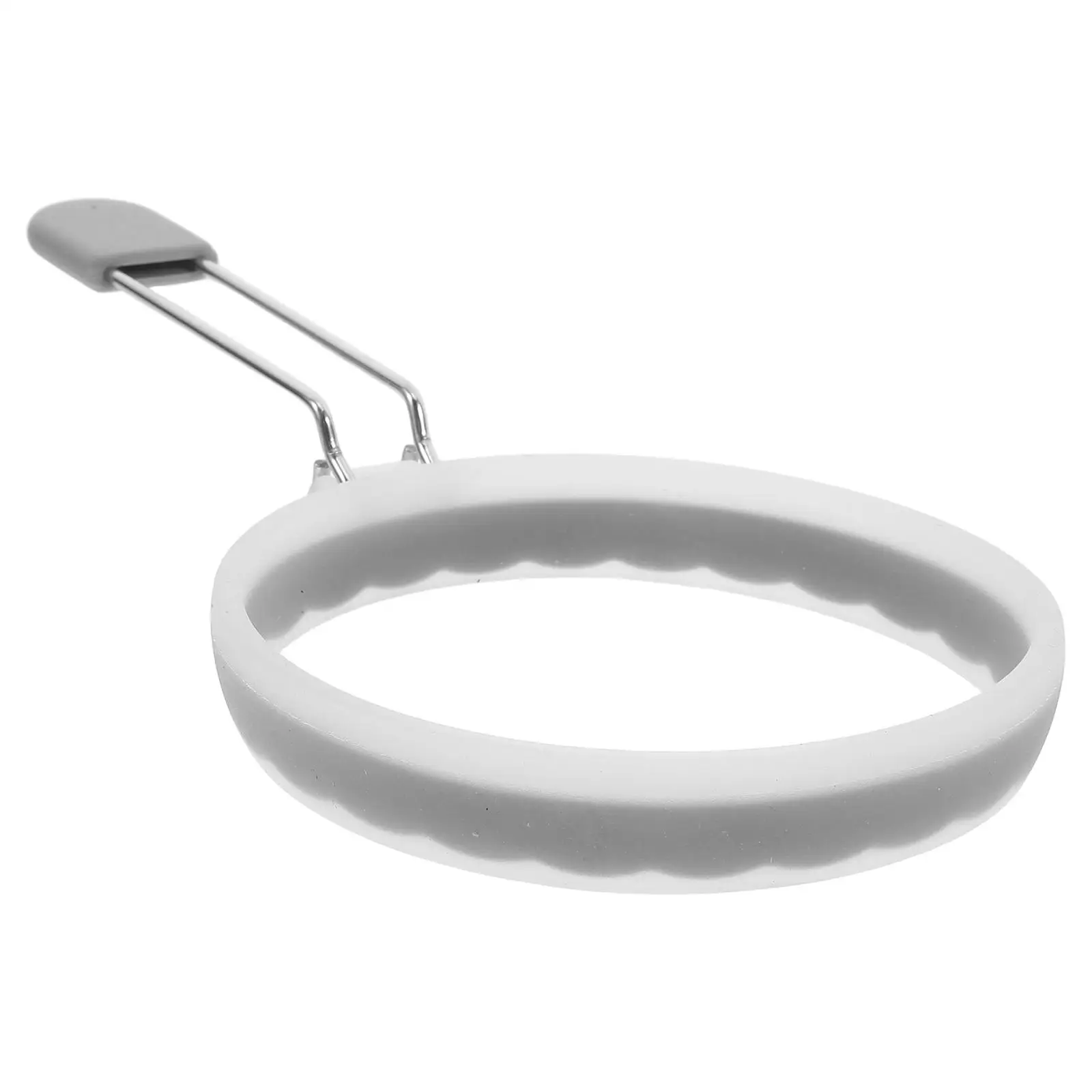 

Egg Omelet Mold 2 Color Silicone Cute Molds Kitchen Tools Pancake Shape Maker Egg Accessories Griddle Ring Nonstick