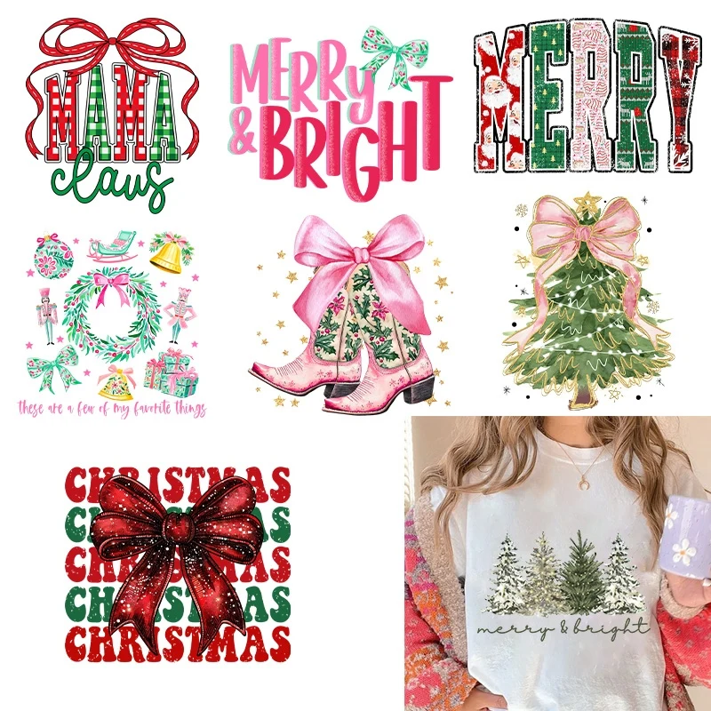 Christmas Tree Lett…