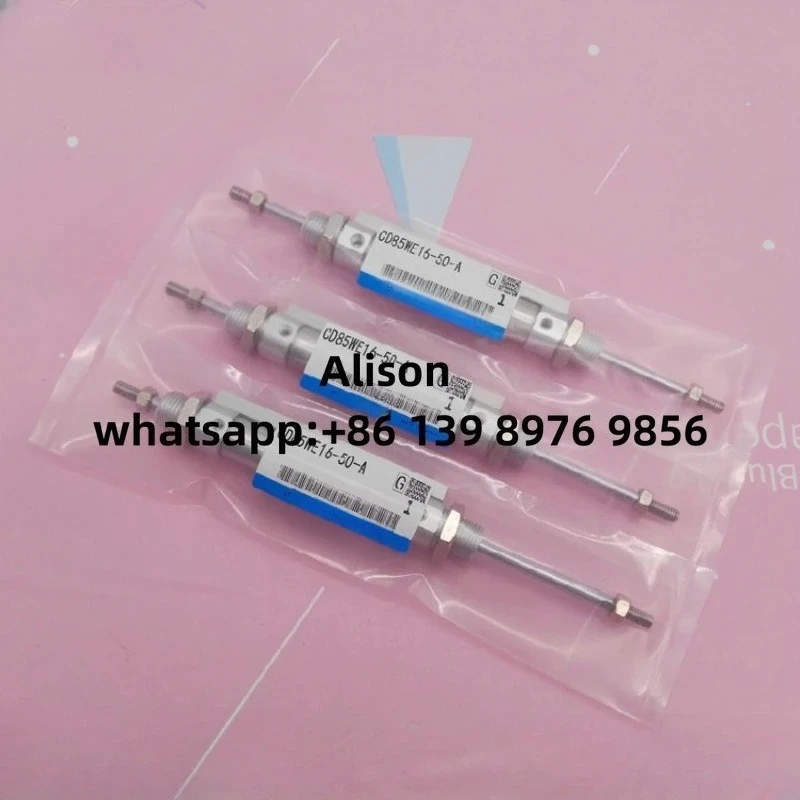 original Double outlet stainless steel cylinder C85WE12/CD85WE12-10-25-40-50-80-100-A-B