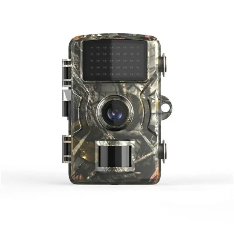 Outdoor Hunting Trail Camera 12MP New Wild Animal Detector Invisible Infrared Light Cam Waterproof Monitoring Photo Trap