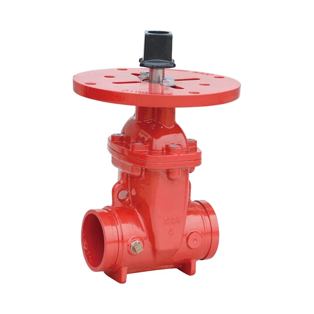 أنابيب مكافحة الحرائق نظام الحماية من الحرائق نظام رش الحريق صمامات حديدية عالية الجودة صمام إنذار ديلوج متين #6