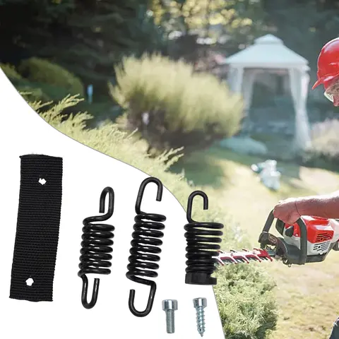 AV Spring Set Anti Vibration Spring Isolator For 335 338 420 438 440 44-2 For Jonsered 2035 2036 2040 C137 C138 Chainsaw Parts