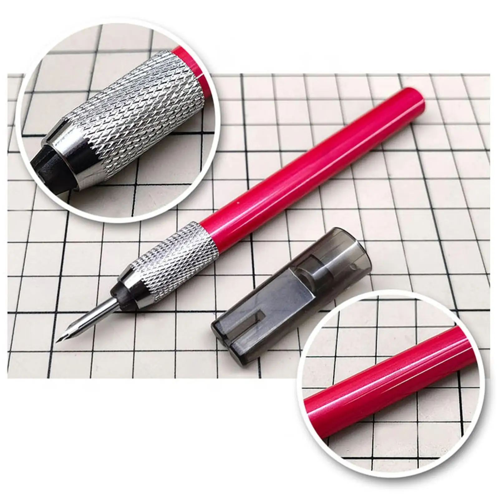 Pattern Panel Line Pen Avoid Rubbing for Pattern Hobby Tools