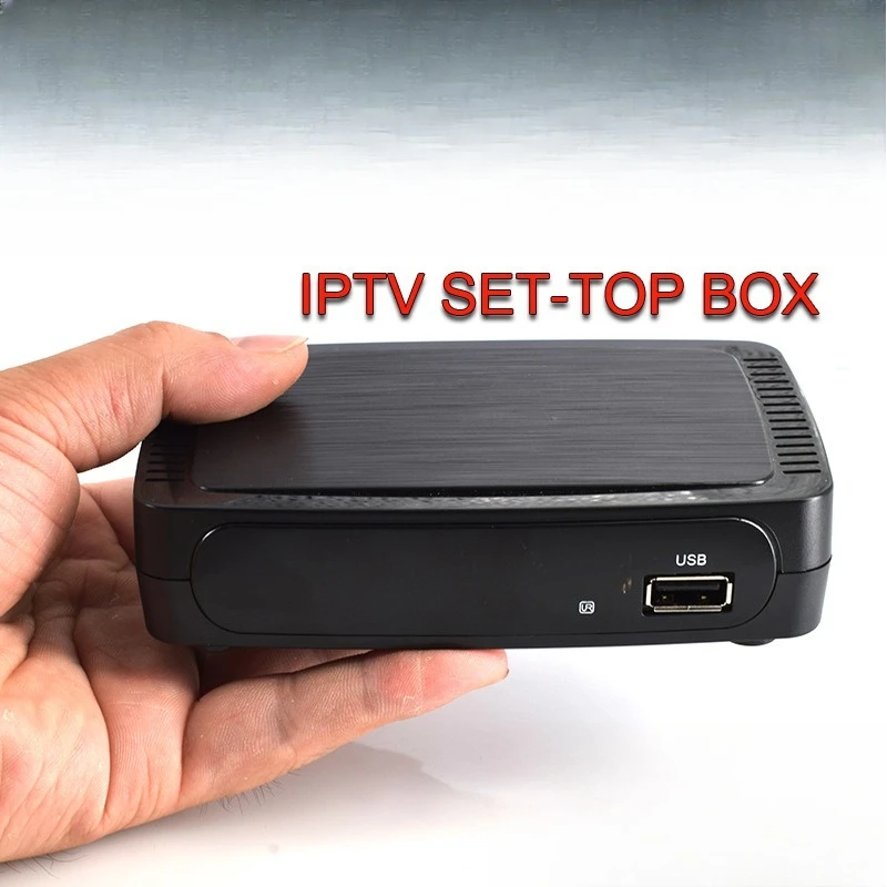 Stalker M258 H.265 high definition STB