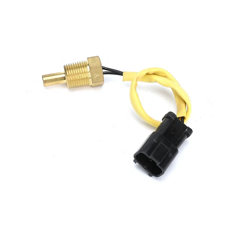 Water Temperature Sensor 7861-92-3380 Water Temp Sensors for Kmatsu PC200-6/8 PC220-6 for Excavator