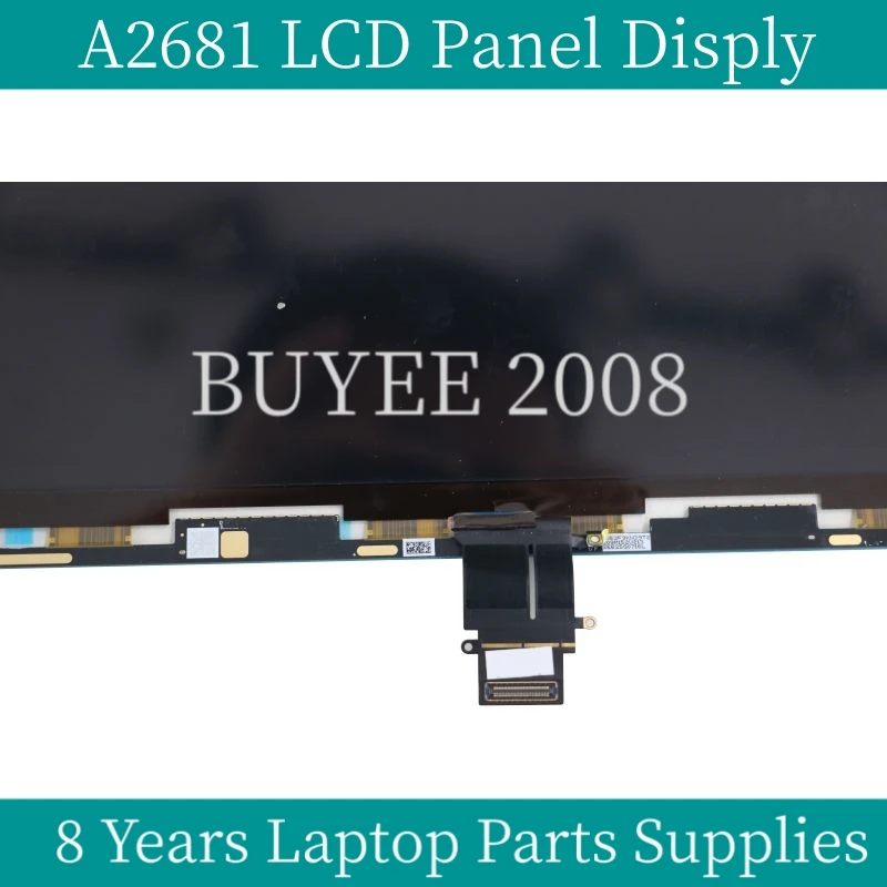 Imagem -03 - Tela Lcd para Macbook Pro m2 Substituição Original Apenas Novo 136 A2681 2023