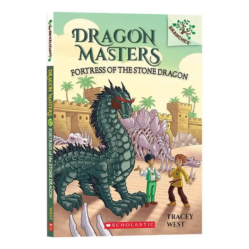 

. Dragon MastersFortress of the Stone Dragon