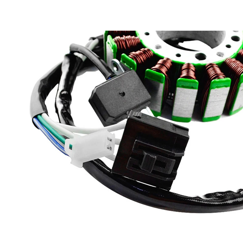 

AHL Motorcycle Generator Stator Coil For YAMAHA XP500 T-MAX 500 Special Edition 2004 2005-2007 5VU-81410-00-00 5VU-81410-02-00