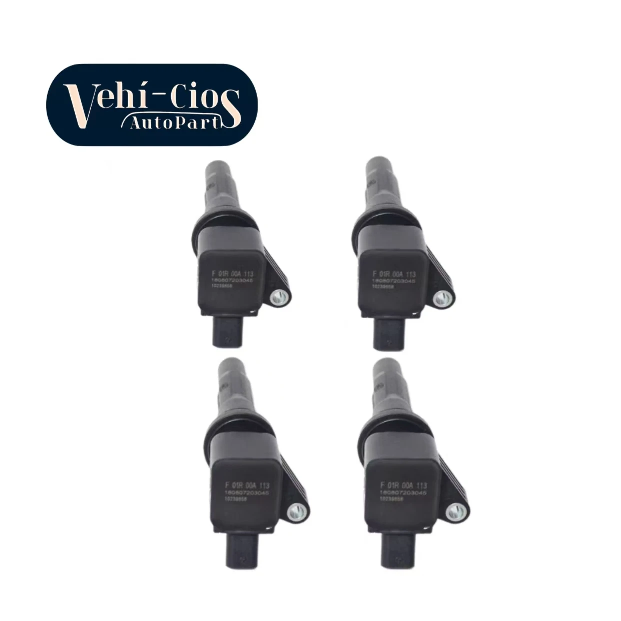 

ignition coil MGZS 10239858 4pcs