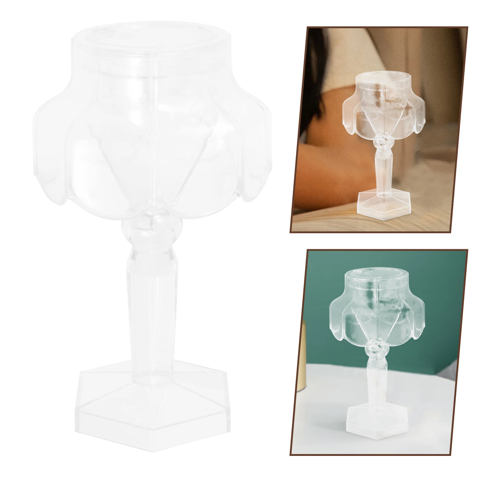 

Creative Led Night Small Table Lamp For Bedroom Decorative Atmosphere Light Party Gift Home Office Decor Tabletop Ornament