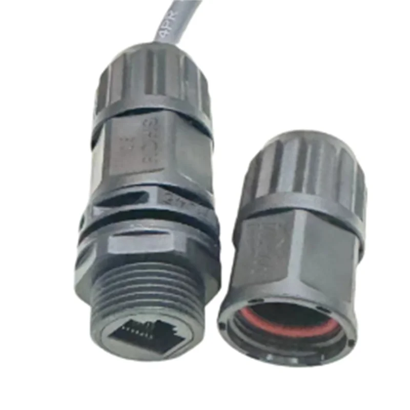

A34M-для Starlink V2 RJ45 Кабель-переходник «папа-мама» Морозостойкий УФ-излучение Огнестойкий