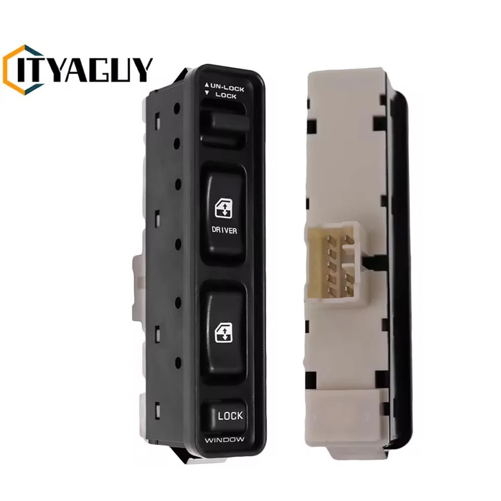 

Front Driver Passenger Side Master Window Regulator Control Switch Button For Suzuki Vitara 1989-2004 37995-60A00 37990-60A00