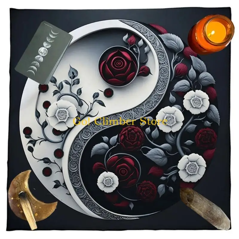 

Q84C Cart Card Card Tablecloth Altars Tlash