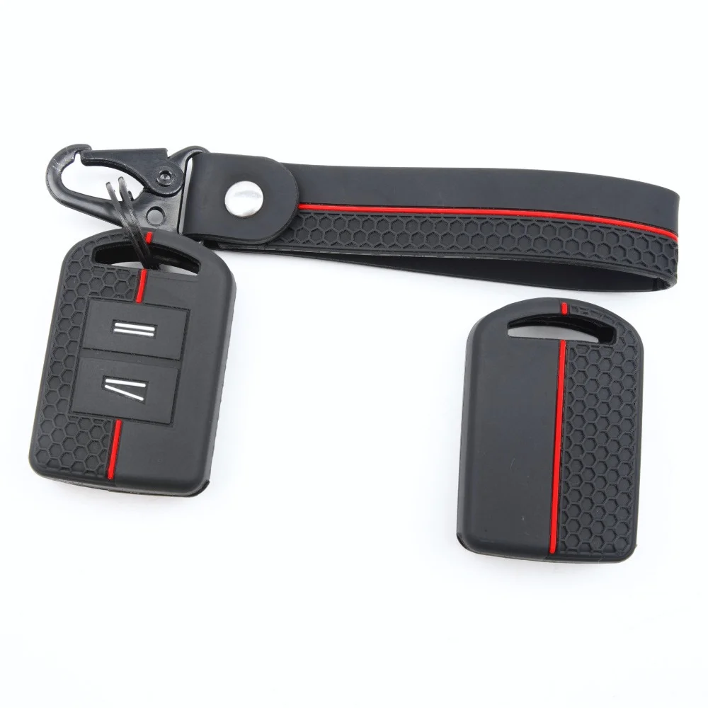 Flexible Key Cover For Opel Agila Corsa C Combo Meriva Tigra For Vauxhall Agila Corsa C Combo Meriva Tigra with swivel clip