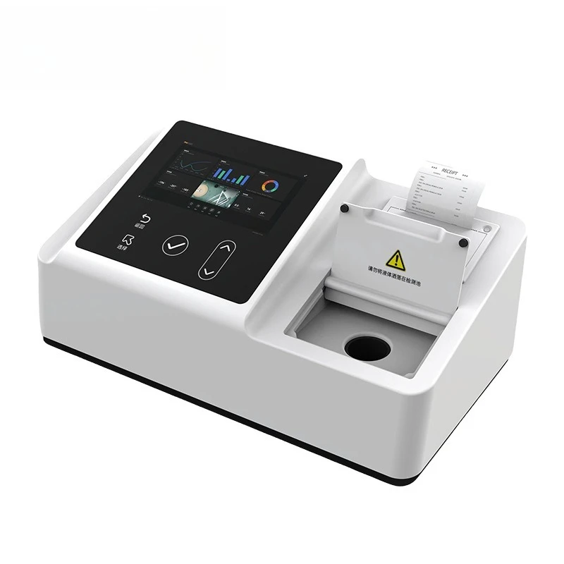 

Portable detector Ammonia nitrogen Total phosphorus Total nitrogen meter Sewage