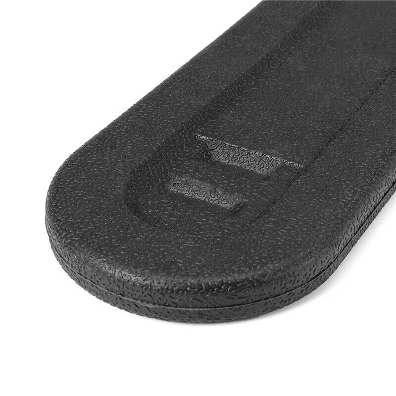 ABJI-3X 8 بوصة-12 بوصة غطاء شريط المنشار Scabbard الحرس لوحة دليلية عالمية لشريط المنشار Stihl الغطاء الواقي أسود