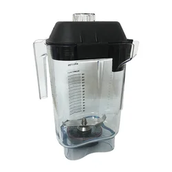 Kubek mieszający do zamiennego kubka blendera VITAMIX VM0149 VM0122 VM0127 z ostrzem