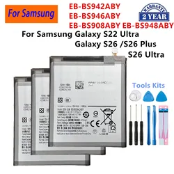 EB-BS908ABY EB-BS942ABY EB-BS946ABY EB-BS948ABY Battery For Samsung Galaxy S22 Ultra Galaxy S26 Plus S26 Ultra Phone Batteries
