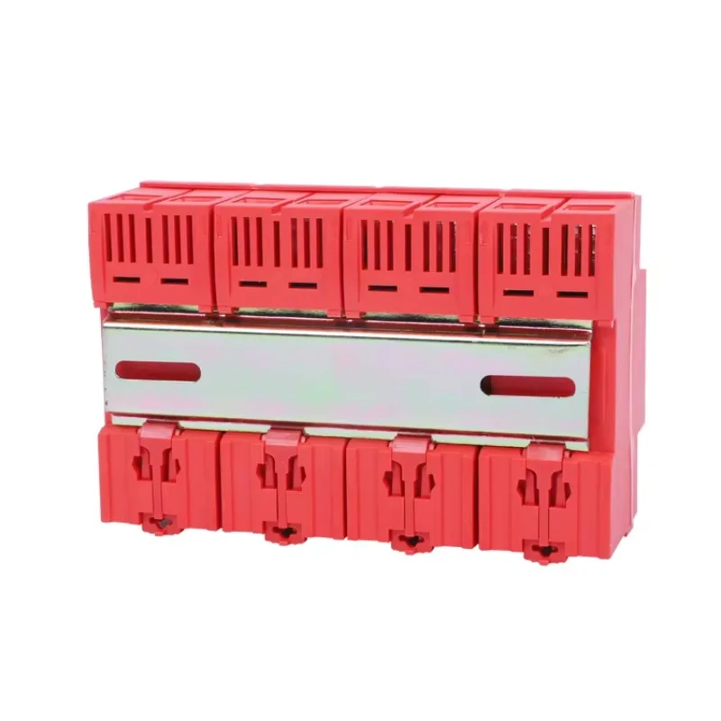 Protezione contro i fulmini trifase 4P 160kA 385V approvata CE