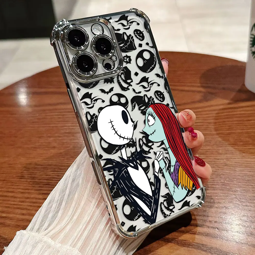 الكابوس قبل عيد الميلاد جاك تصفيح جراب هاتف ل ممن لهم A3 A98 A79 A78 A58 A38 A97 A57 A76 A36 A96 A55 A74 A54 برو 4G 5G #3