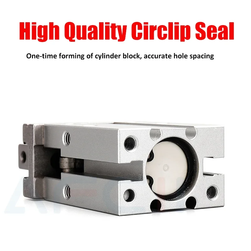 MHZ2 MHZL2 10D SMC Tipo Cilindro pneumatico con pinza ad aria stile parallelo MHZ2 16D 20D 25D 32D 40D Cilindro con pinza a doppio effetto