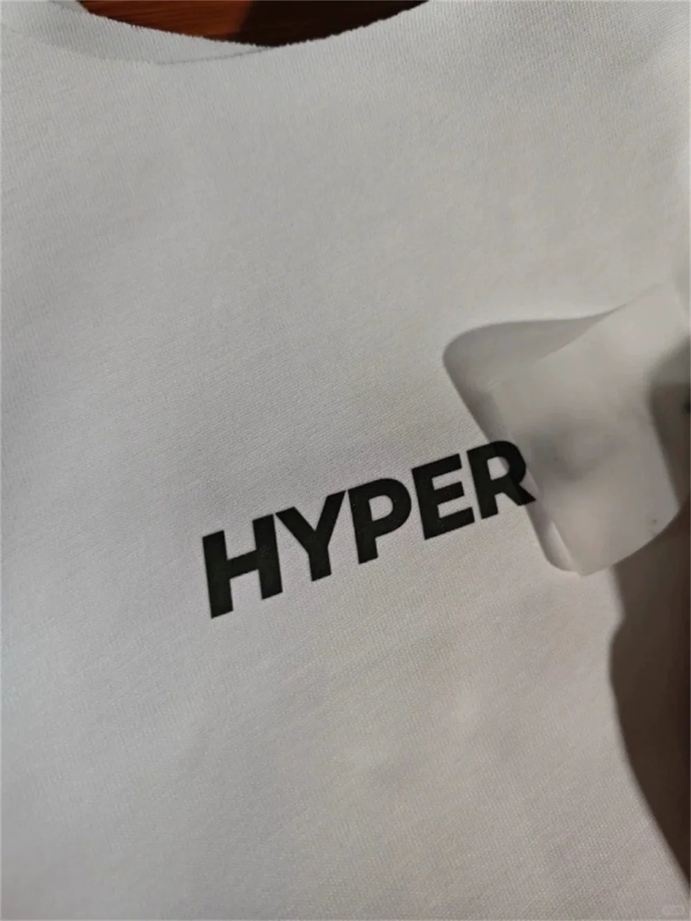 Custom Apparel Logo Service Logo Design Heat Transfer Silk Screen Print Embroidery Custom Hang Tags Sportswear Activewear Brand