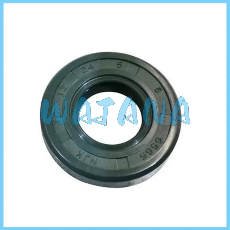 Fbφ12×φ24×5 Hydrogenated Nitrile Rubber Oil Seal 1051554-001000 For Kiden Original Part