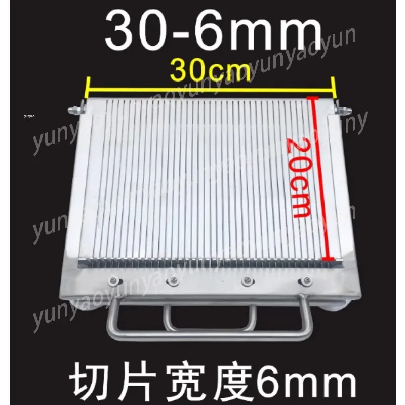 Hand Pressure Slicer Liangpi Machine Cutter Small Thickened Stainless Steel