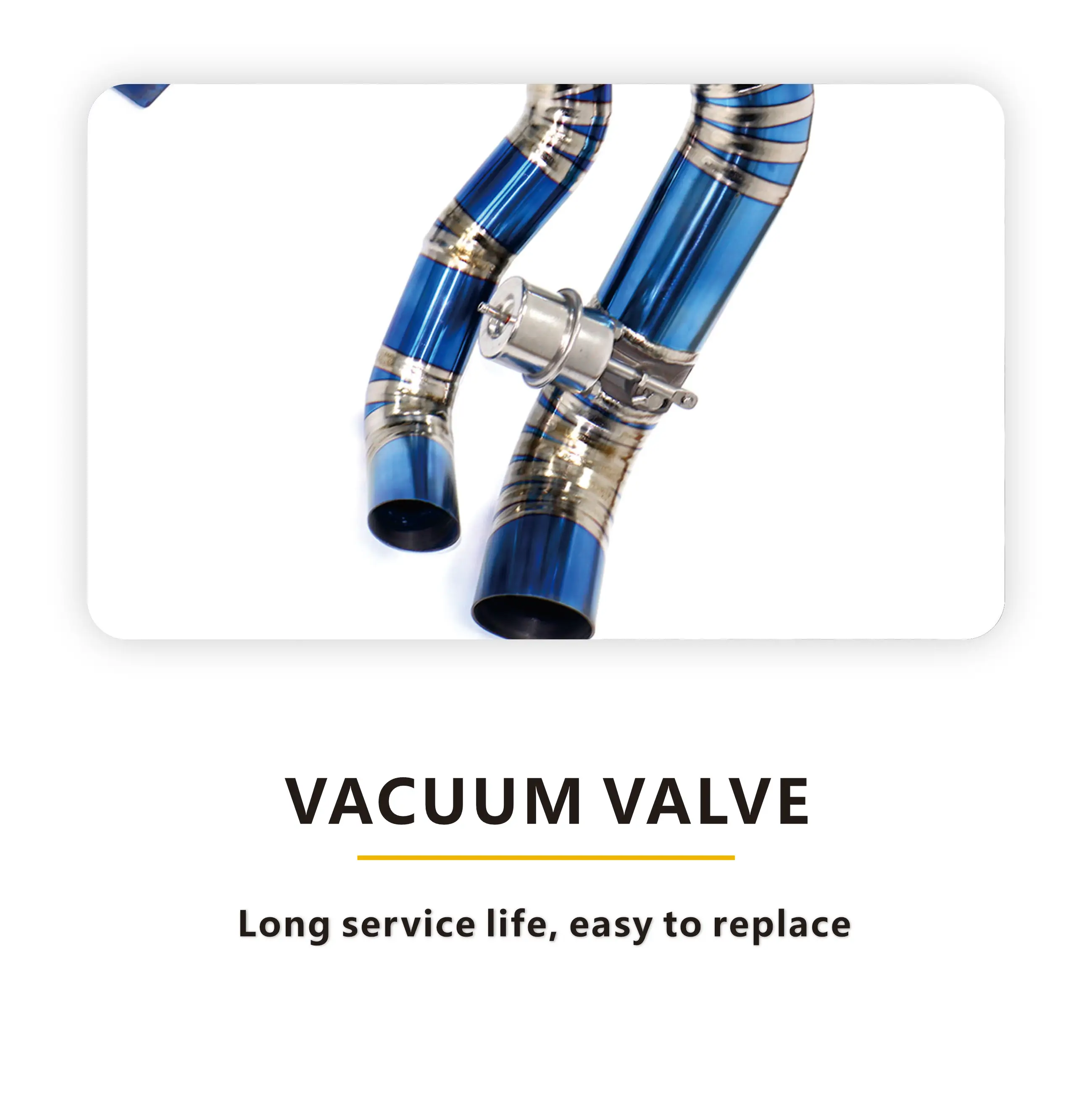 

Титановый Catback High Flow TIG сварной для Audi R8 V10 5.2L (2022-2023) | Точная установка и беспроводной дистанционный клапан своими руками