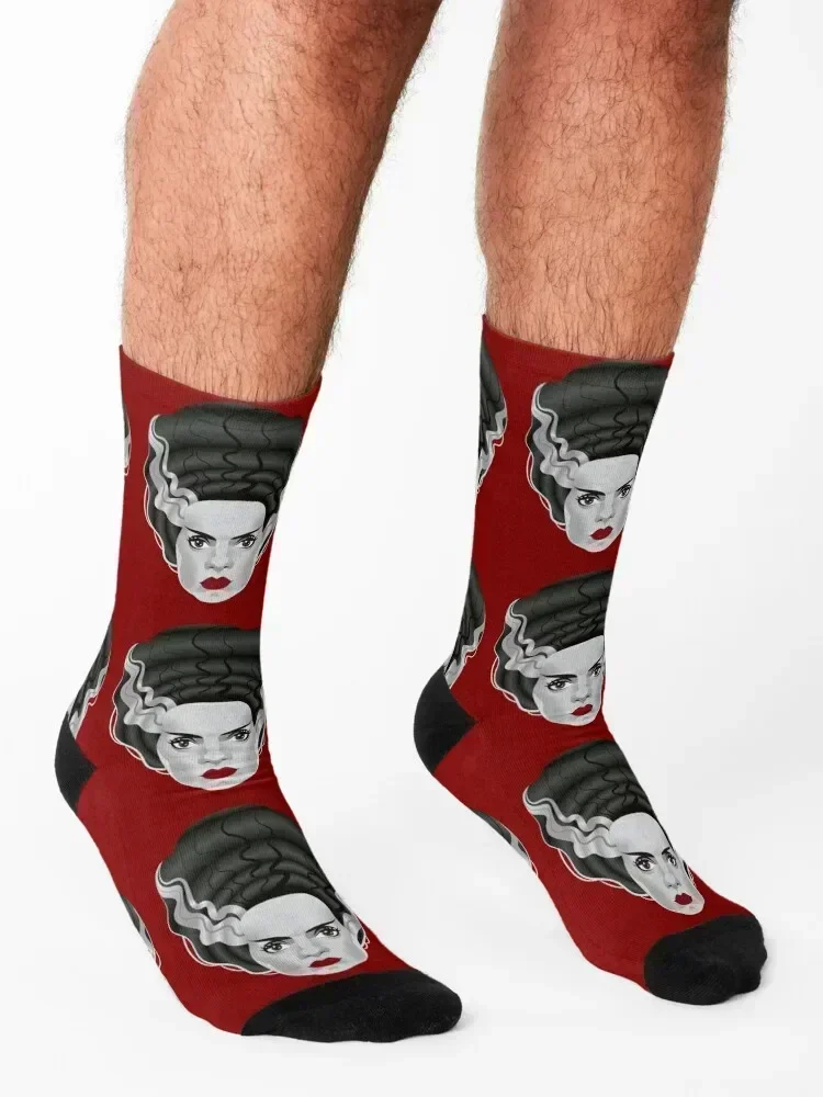 Bride Socks anti slip football cool essential custom Boy Socks Women's