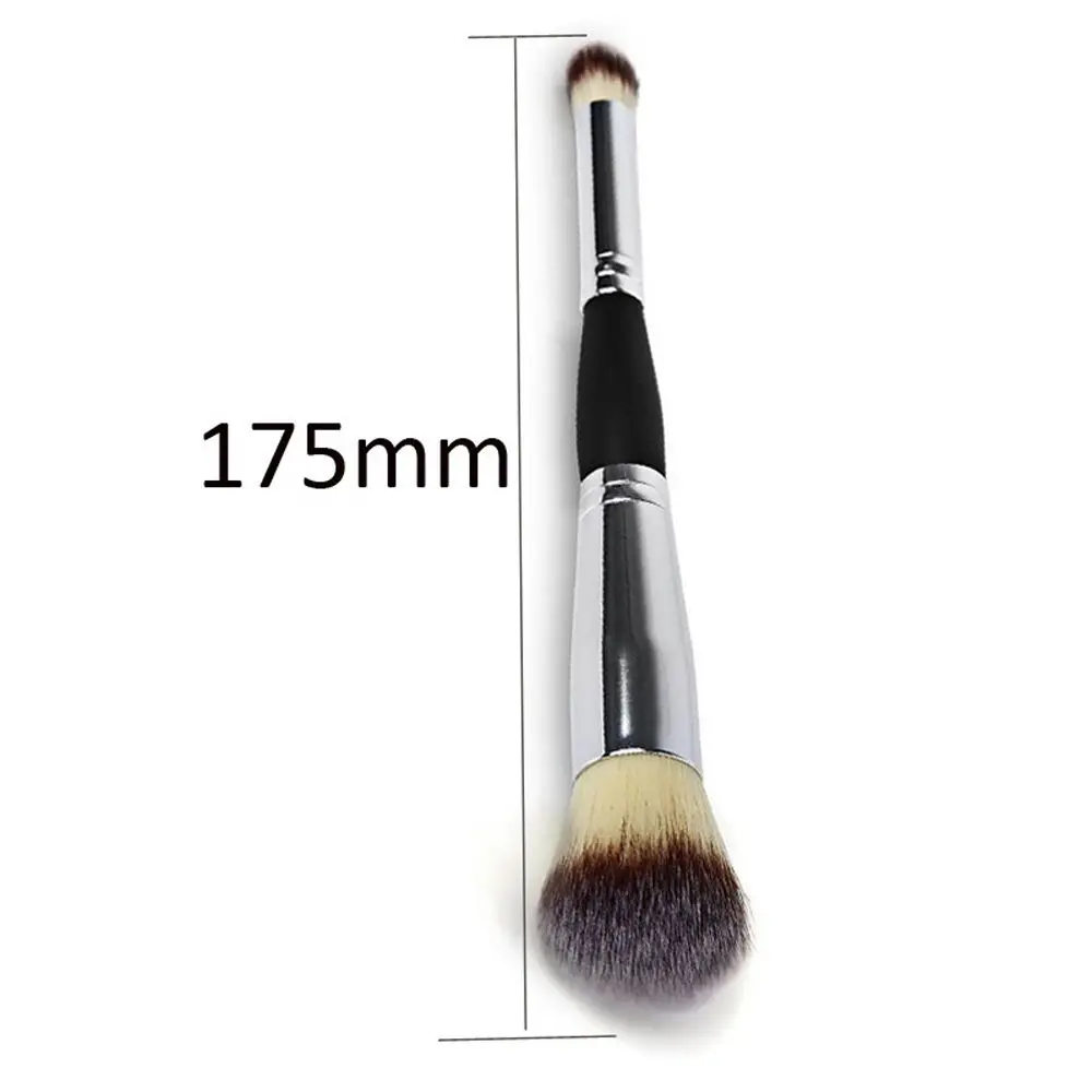 Brushes Tool Beauty Multi-function Foundation Blending Makeup Brush Cosmetic Double Ended Blush Brush