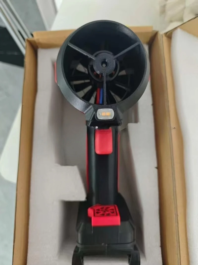 Applicable to X70 PRO Handheld Turbo Fan 64‑Ducted Brushless Motor Cordless Air Blower for Car Washing Snow Removal Dust Cleanin