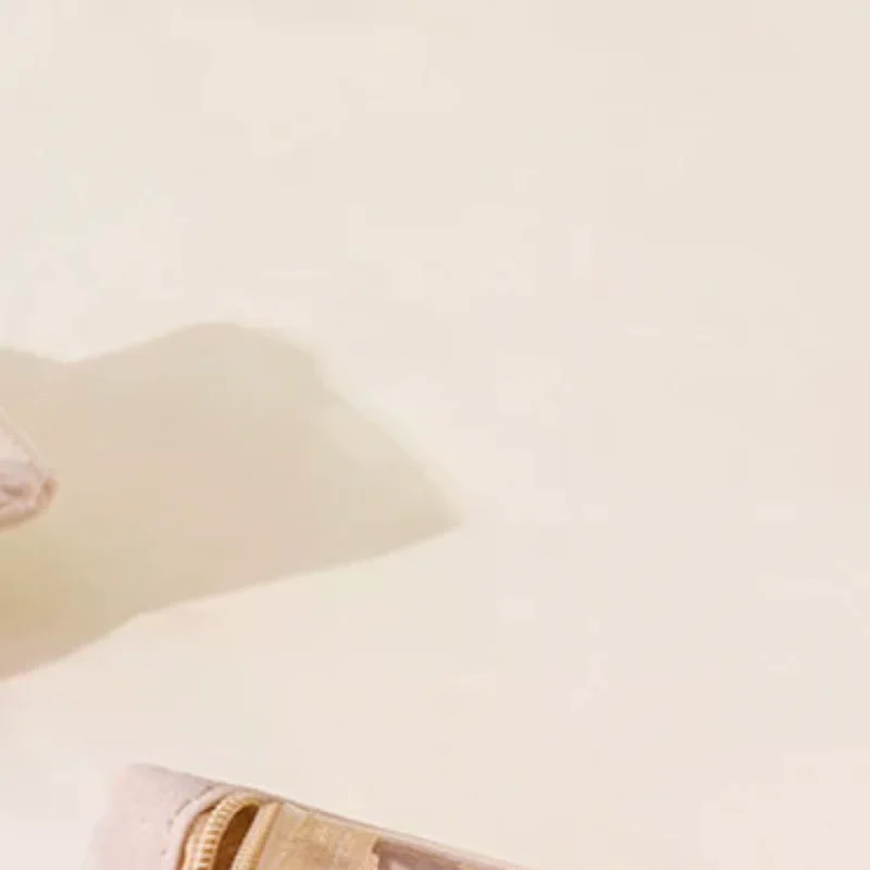 Portable Velvet Jewelry Box Earrings Necklace Ring Bracelet Trinkets Accessory Zipper Pouch Travel Water-proof Dustproof Bag