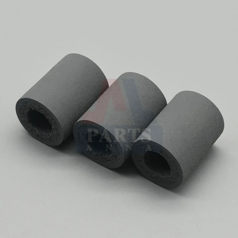 20PCS RM1-0037-000 tires for HP CP3525 4200 4250 4300 4345 4350 5200 p4014 p4015 p4515 6030 M601 paper feed pickup roller rubber
