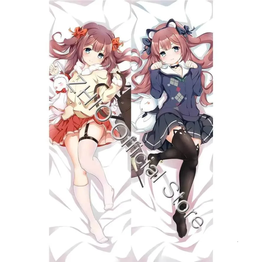 

IJN Azur Kёнami Lane Dakimakura Waifu 2-сторонняя наволочка для тела чехол с принтом петли аниме пледы подушка подарок декор кровати