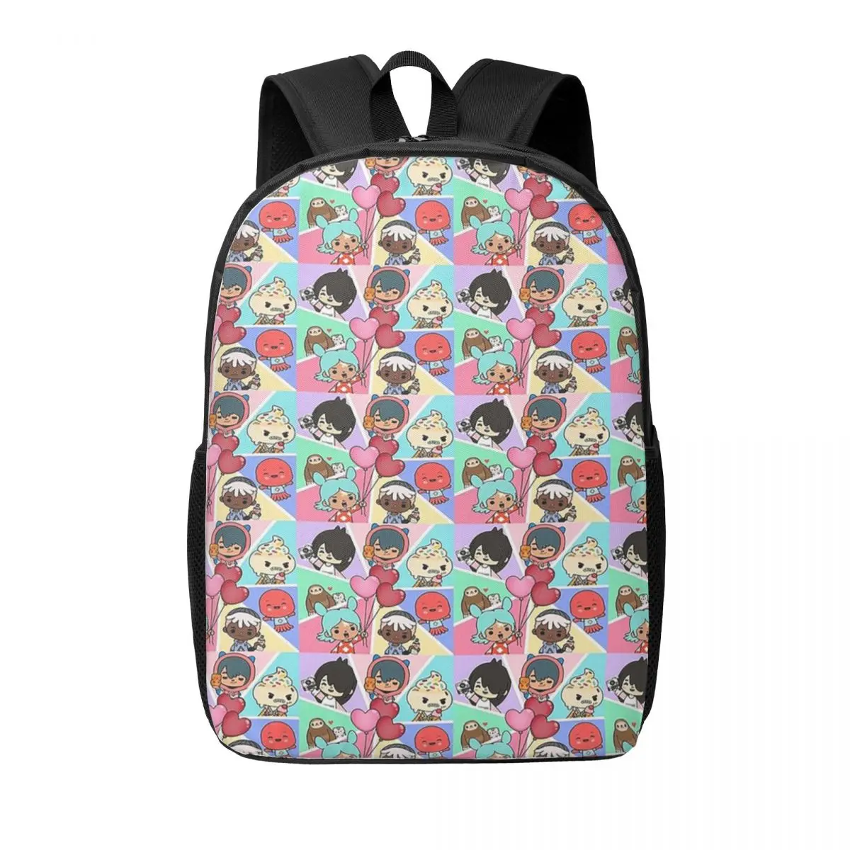 toca-esquadrao-toca-boca-mulher-mochilas-meninos-meninas-bookbag-moda-criancas-sacos-de-escola-portabilidade-viagem-bolsa-ombro
