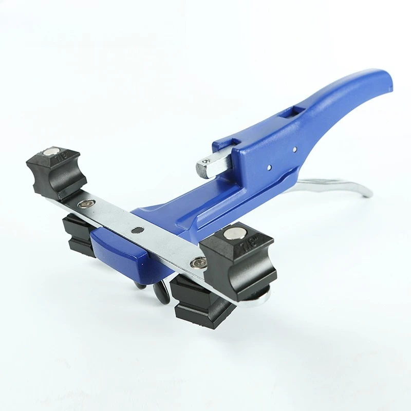 Tube Bender CT-999RF Manual Tube Bender Air Conditioning Aluminum Tube Copper  Metal  Bender Tool