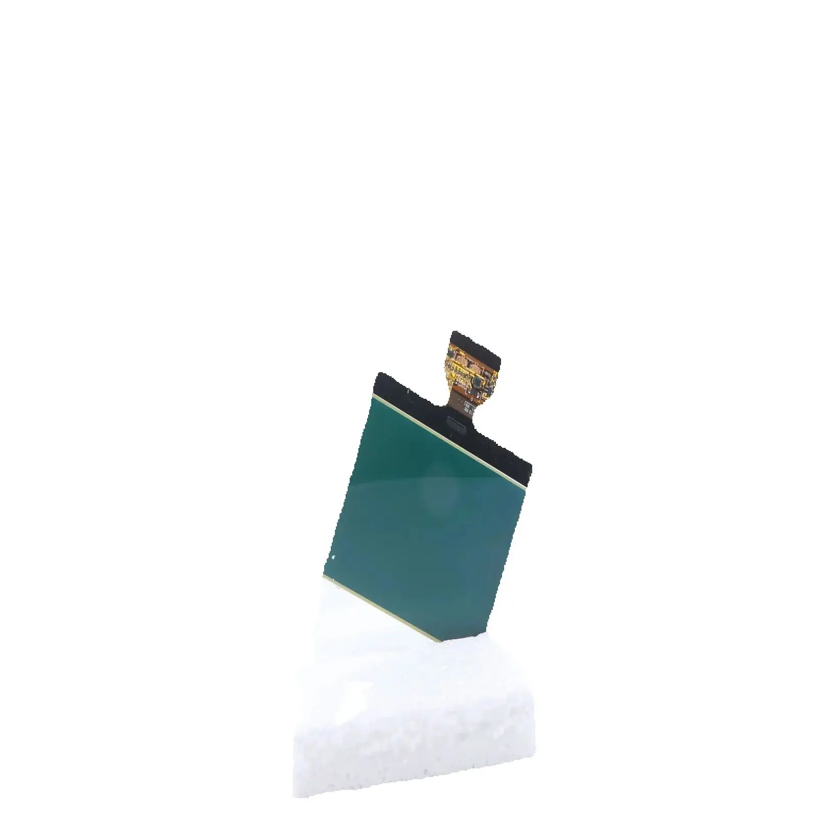 Immagine 3: Schermo LCD per quadro strumenti per Audi A4 B6 B7 2002-2008 73x62mm Parte di riparazione