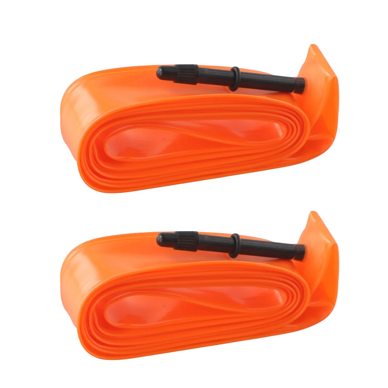 

2pcs Bike Innertube Road Bike Ultralight Inner Tube 700x18-32 FV 45/65/85mm 28g Presta-Valve Cycling Parts Bicicletas