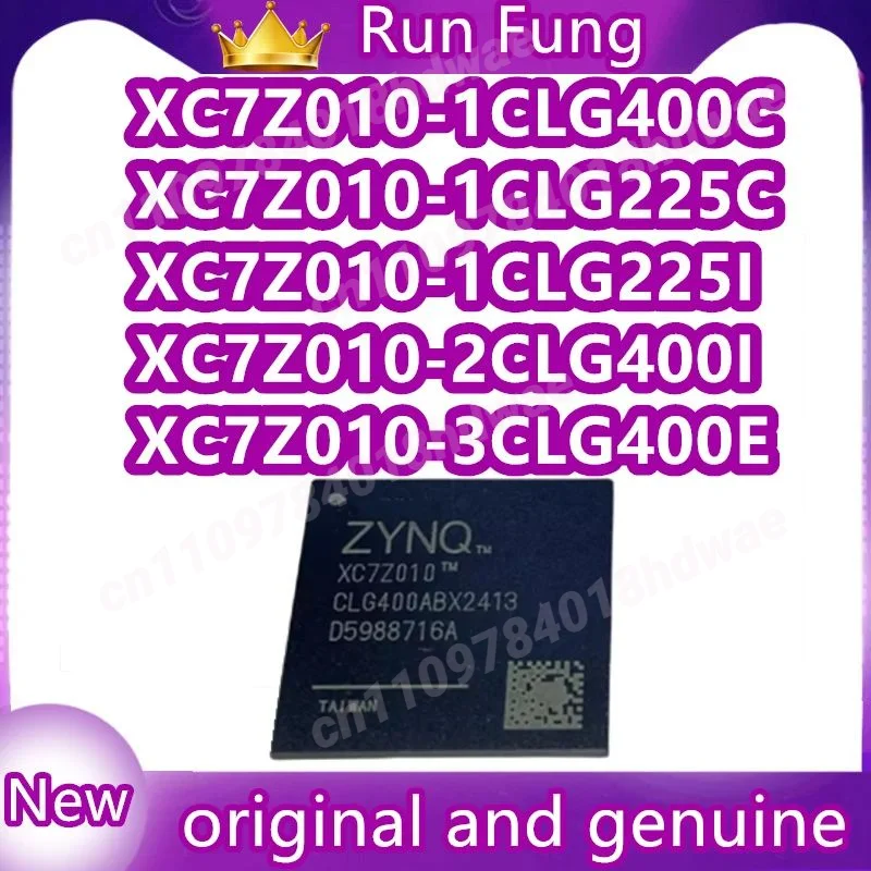 XC7Z010-1/2/3CLG400I/C/E XC7Z010-1/2/3CLG225I/C/E  XC7Z010-1CLG400I XC7Z010-1CLG400C XC7Z010-1CLG225I XC7Z010-2CLG400E 1PCS/LOT