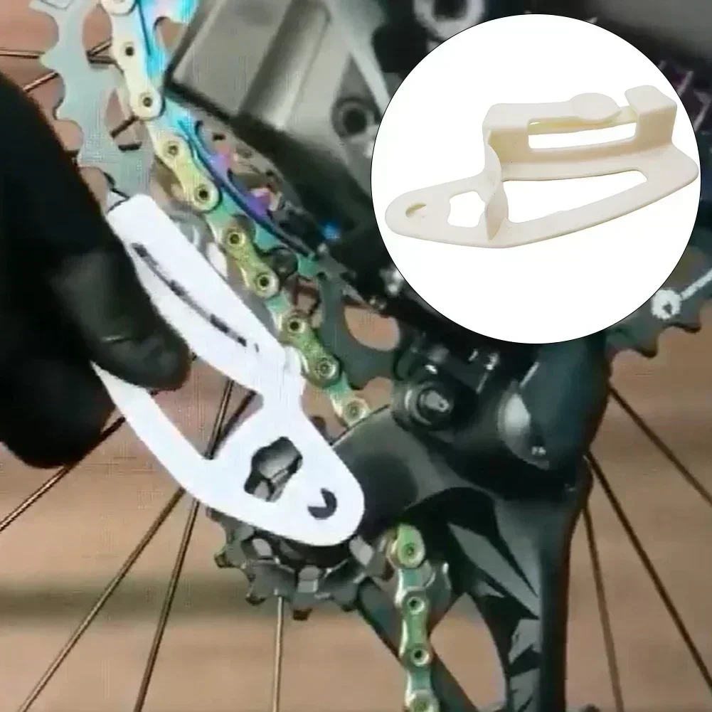 1pc medidor de ajuste de desviador traseiro da bicicleta para sram-eagle xx1 gx nx 12 velocidade para 50-52t anel cassetes ajustador reparação de bicicleta para