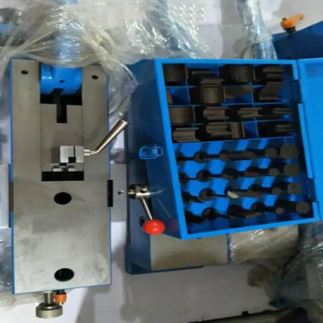 

Professionally used manual bending machines for mold making