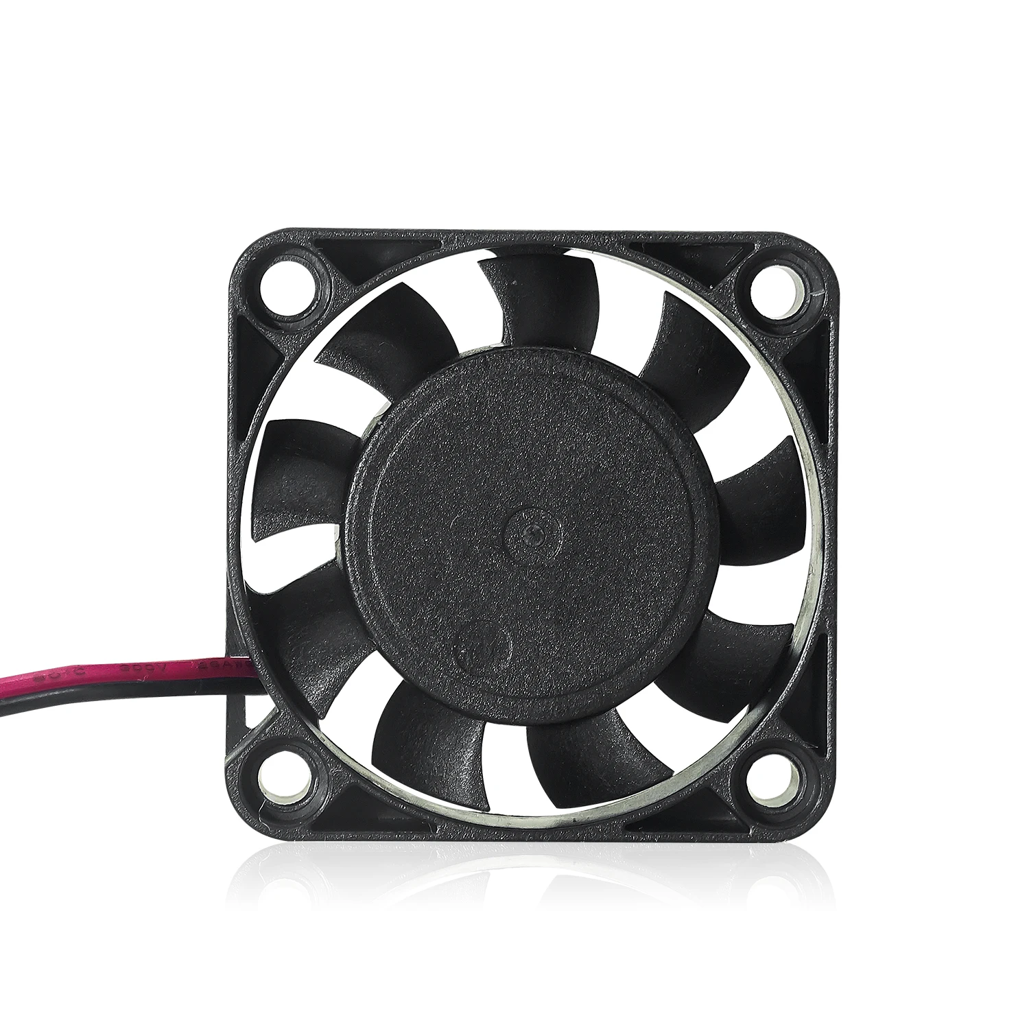 Free Shipping 5pcs/lots 4x4 Silent Fan 12v Or 24v With Cable Use For 7x12w 18x3w 7x10w 12x12w Led PAR Light Repair Parts