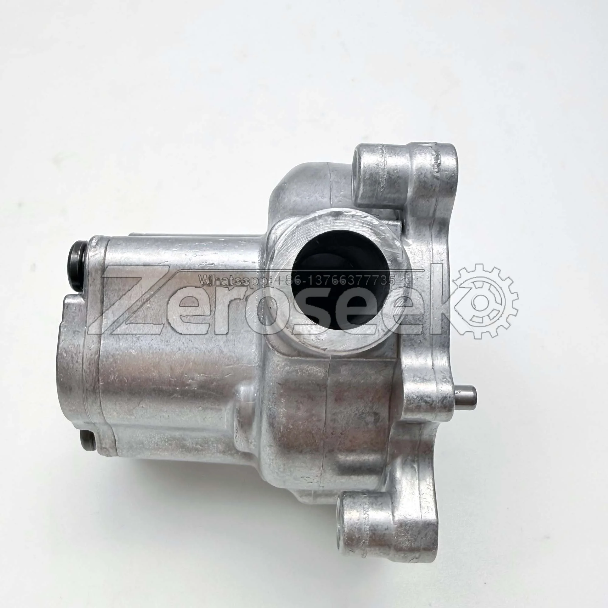 Immagine 7: DQ400 0DD Pompa Olio Cambio Automatico Per VW Tiguan L PHEV/Audi A3 Hybrid Cross-Border Spot Core Parte