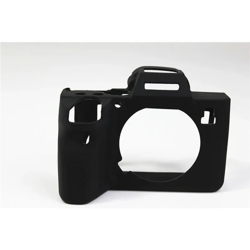 Silicone Case Rubber Camera case Protective Body Cover Camera Video Bag For Sony Alpha 7RIV ILCE-7RM4