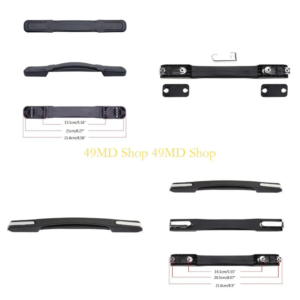 49md-Ручка-багажа-Практическая-ручка-с-ручкой-ручка-сцепления-заменить-детали-багаж-ручной-аксессуары