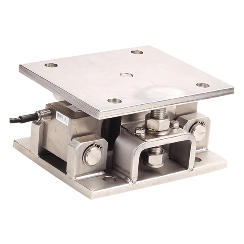 

Модуль веса WM603 Сило: система веса 10–20–30 т, для взвешивания бункера и резервуара с поддержкой тензодатчика