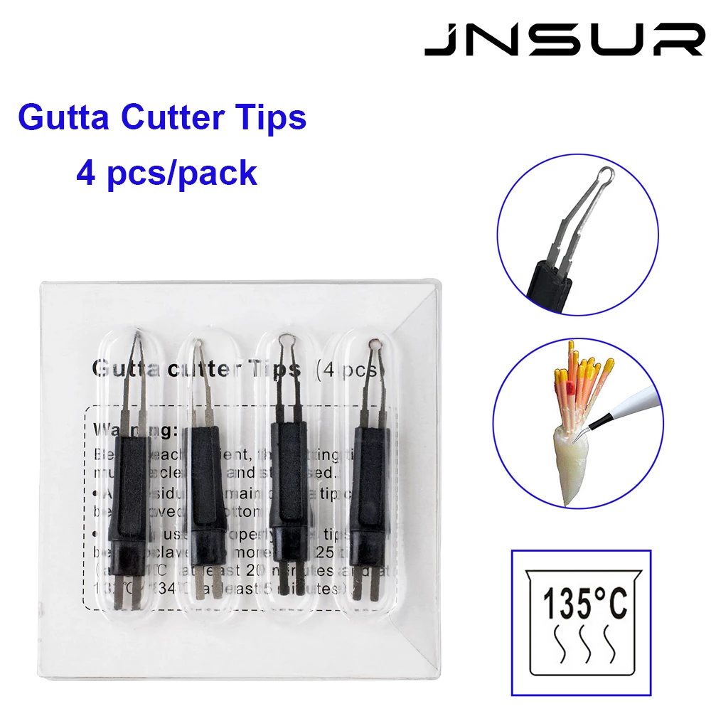 Dentale Gutta Percha Cutter Calore Dente Gomma Taglierina per Dentale Gutta Percha Endo Gutta Cutter Punte Strumenti Dentista Strumenti Clinica