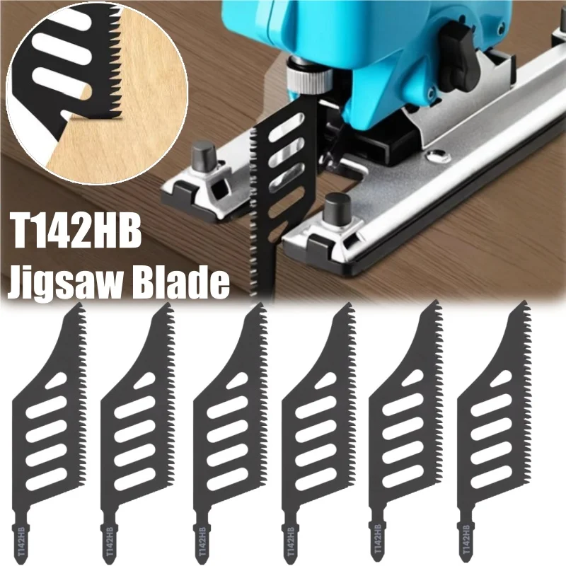 

Полотна для лобзика для прокрутки, прецизионная деревообработка, Т-тип, резка дерева, металла, пластика, аксессуары для электроинструментов